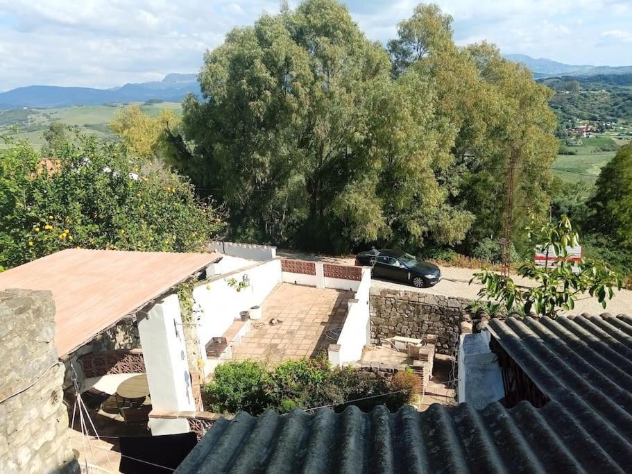 Unique Village House Jimena De La Frontera Exteriér fotografie