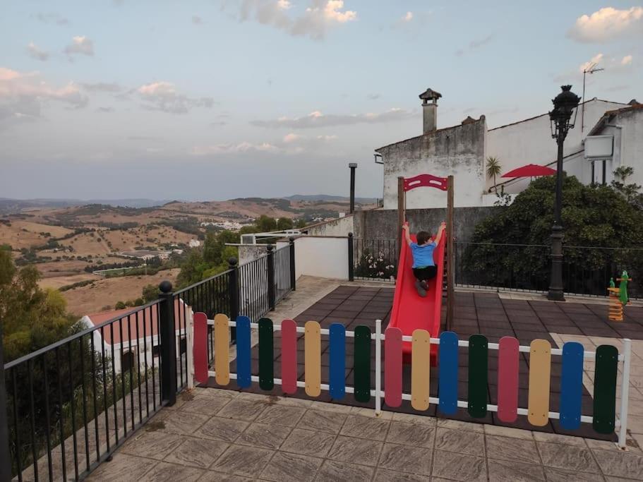 Unique Village House Jimena De La Frontera Exteriér fotografie