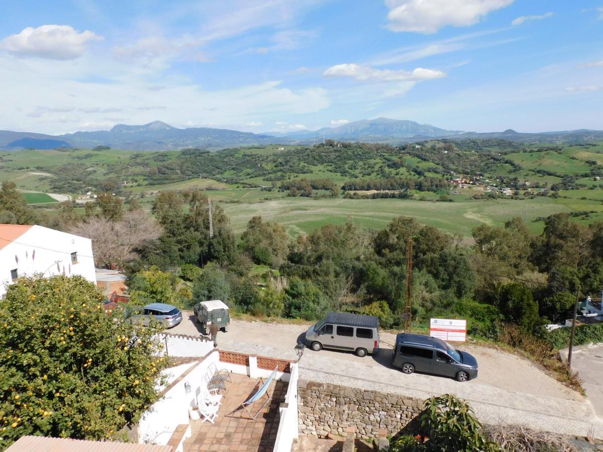 Unique Village House Jimena De La Frontera Exteriér fotografie