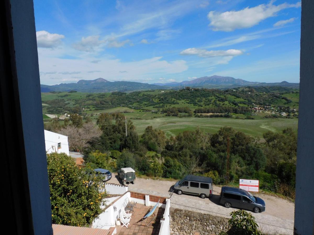 Unique Village House Jimena De La Frontera Exteriér fotografie