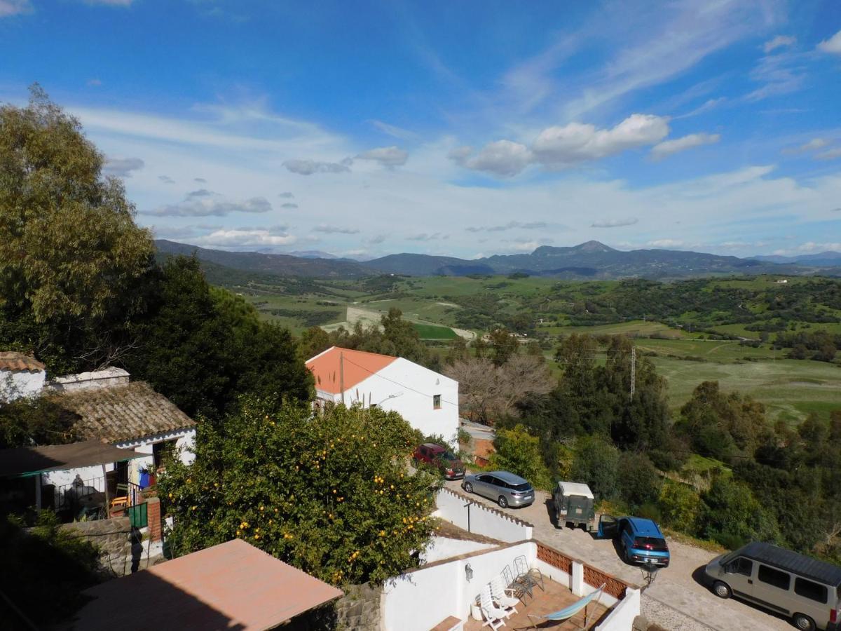 Unique Village House Jimena De La Frontera Exteriér fotografie